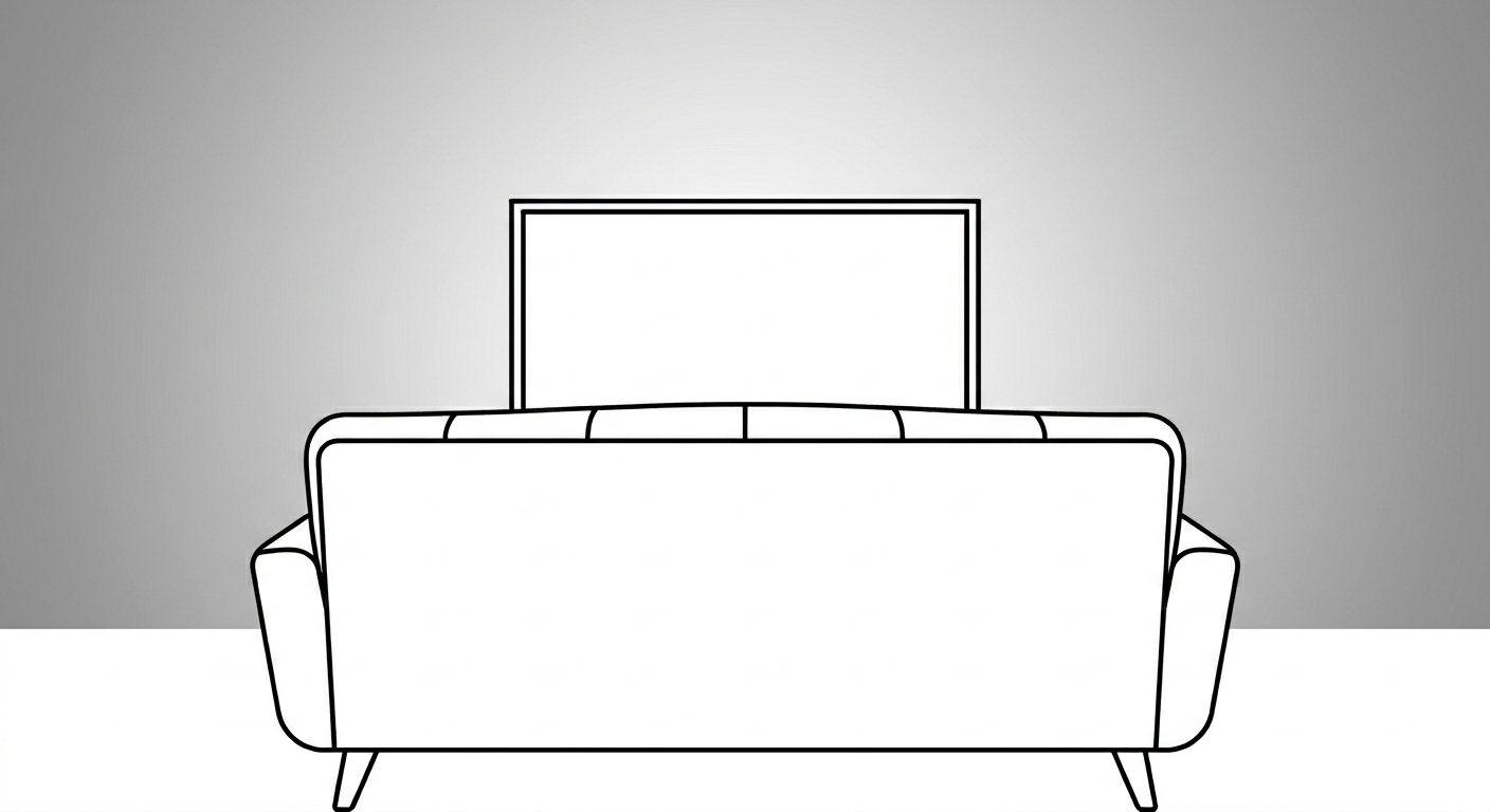 Couchlight illustration